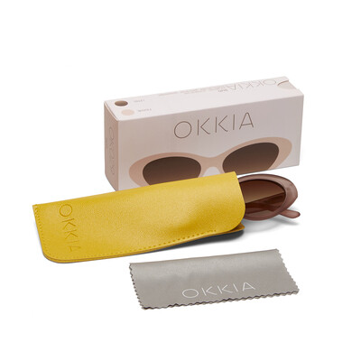 OKKIA Sun Lina Small Cat Eye