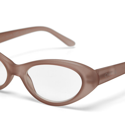 OKKIA Reading Lina Small Cat Eye