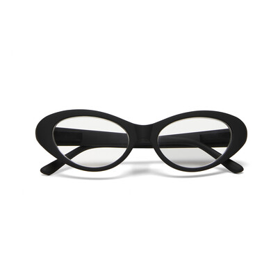 OKKIA Reading Lina Small Cat Eye