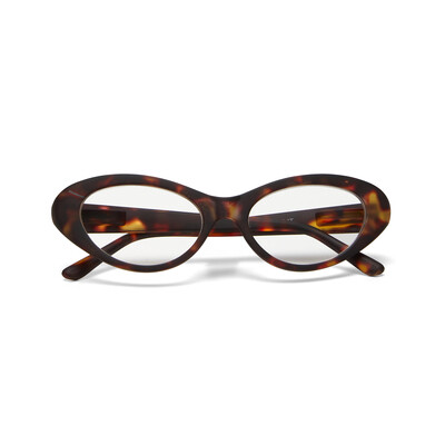 OKKIA Reading Lina Small Cat Eye