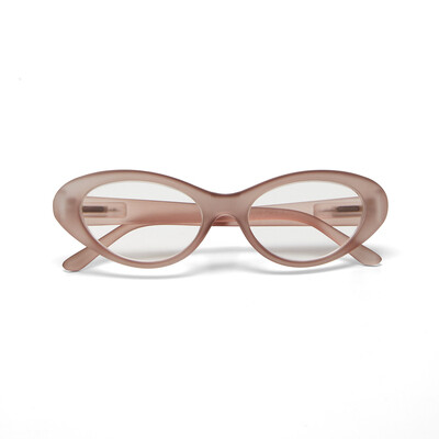 OKKIA Reading Lina Small Cat Eye