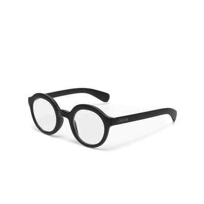 OKKIA Lesebrille Lauro Lesebrille Round