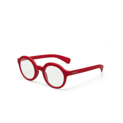 OKKIA Lesebrille Lauro Lesebrille Round