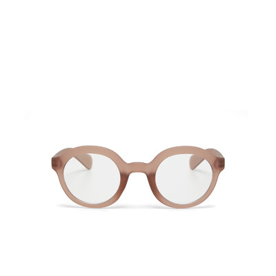OKKIA Lesebrille Lauro Lesebrille Round