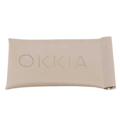 OKKIA Accessories Synthetic leather case 