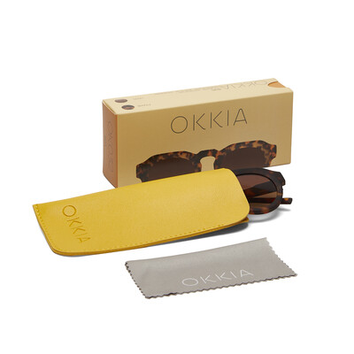 OKKIA Sun Zeno Round