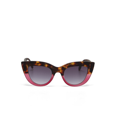 OKKIA Sun Claudia Big Cat Eye