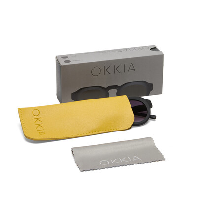 OKKIA Sun Zeno Round
