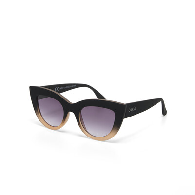 OKKIA Sun Claudia Big Cat Eye