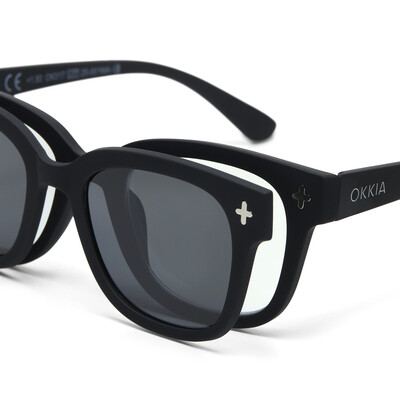 OKKIA Accessories MagMask Clip-On Giovanni
