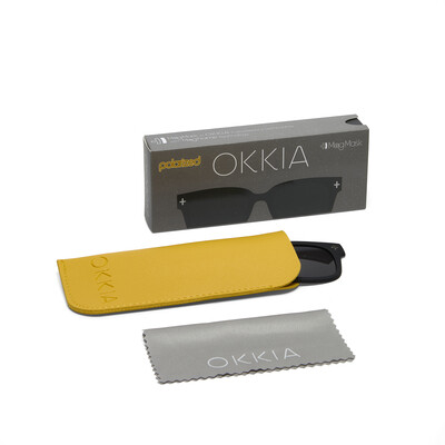 OKKIA Accessories MagMask Clip-On Giovanni
