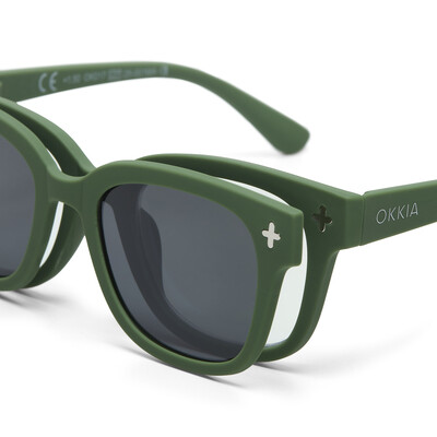 OKKIA Accessories MagMask Clip-On Giovanni