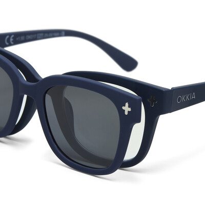 OKKIA Accessories MagMask Clip-On Giovanni