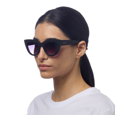 OKKIA Sun Claudia Big Cat Eye