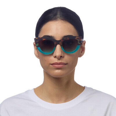 OKKIA Sun Claudia Big Cat Eye
