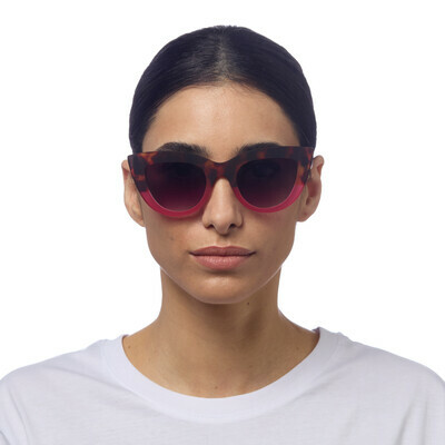 OKKIA Sun Claudia Big Cat Eye