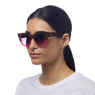OKKIA Sun Claudia Big Cat Eye