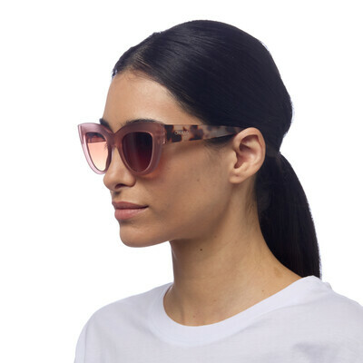 OKKIA Sun Claudia Big Cat Eye