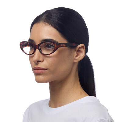 OKKIA Reading Lina Small Cat Eye