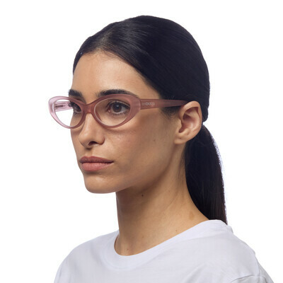 OKKIA Reading Lina Small Cat Eye