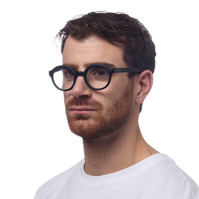 OKKIA Lesebrille Lauro Lesebrille Round