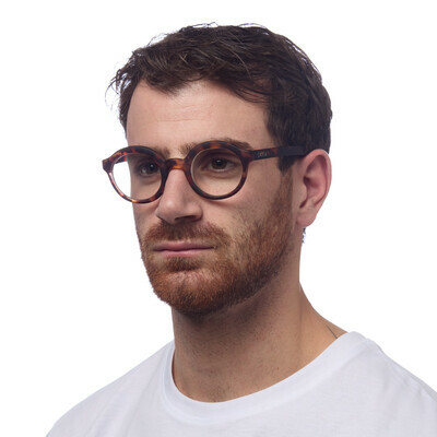 OKKIA Lesebrille Lauro Lesebrille Round
