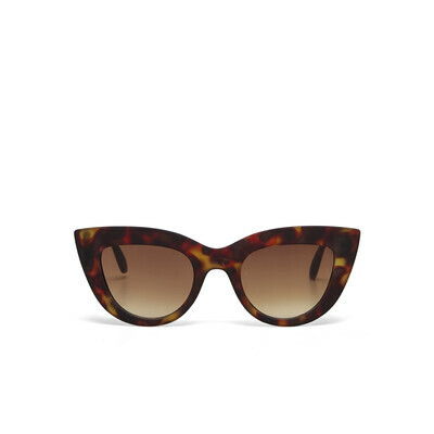 OKKIA Sun Claudia Big Cat Eye
