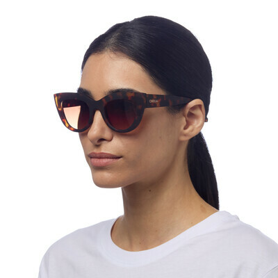 OKKIA Sun Claudia Big Cat Eye