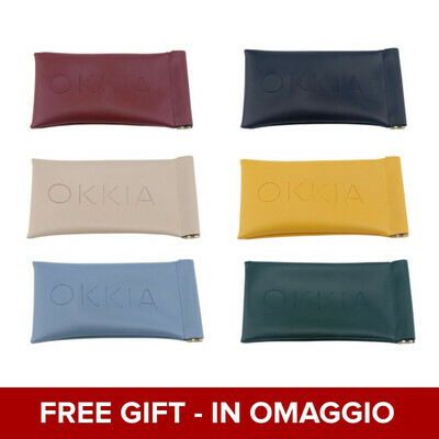 OKKIA Sun Reading Giovanni Reading + MagMask  