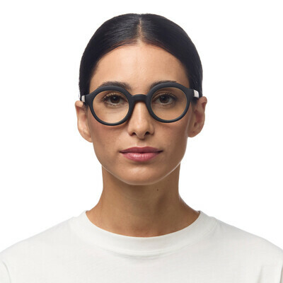 OKKIA Lesebrille Lauro Lesebrille Round