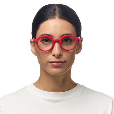 OKKIA Lesebrille Lauro Lesebrille Round