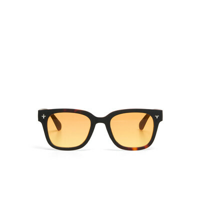 OKKIA Sole Giovanni   havana black (lenti gialle)