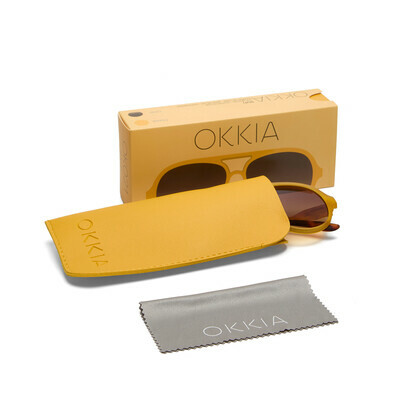 OKKIA Sole Alessio   giallo