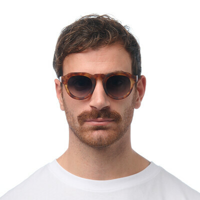 OKKIA Sol Zeno Round sahara havana