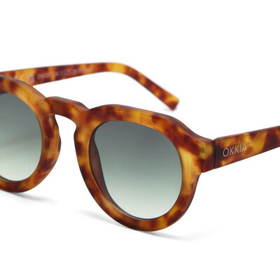 OKKIA Sol Zeno Round sahara havana