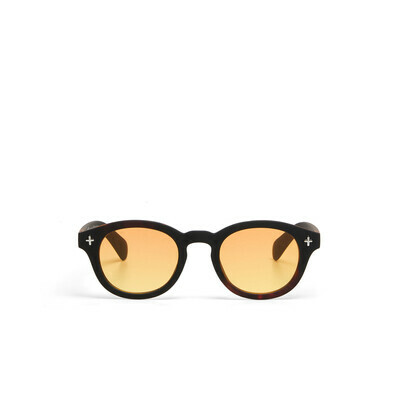 OKKIA Soleil Milano   noir (verres jaunes)