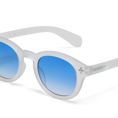 OKKIA Soleil Milano   clear (verres bleu foncé)