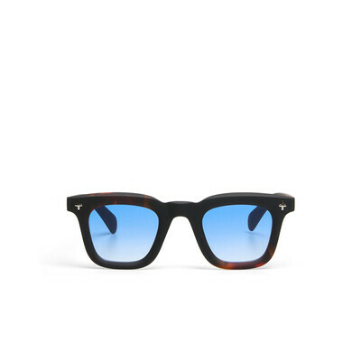 OKKIA Sol Firenze   havana black (lentes azules)