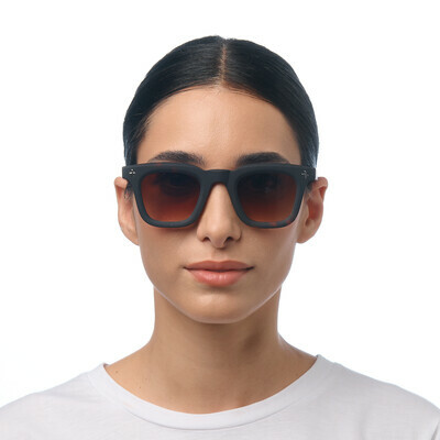 OKKIA Sol Firenze   havana black (lentes marrones)