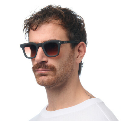 OKKIA Sol Firenze   havana black (lentes marrones)