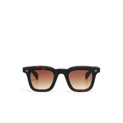 OKKIA Sol Firenze   havana black (lentes marrones)