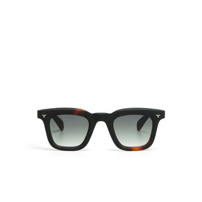 OKKIA Sol Firenze   havana black (lentes verdes)