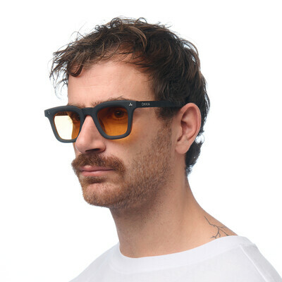 OKKIA Sol Firenze   havana black (lentes amarillas)
