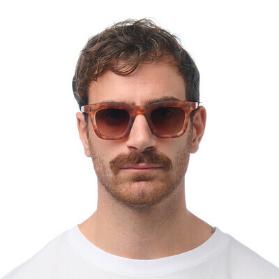 OKKIA Sol Firenze   sahara havana (lentes marrones)