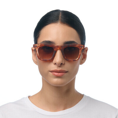 OKKIA Sol Firenze   sahara havana (lentes marrones)