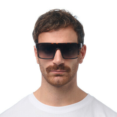 OKKIA Sol Tokyo   classic havana (lentes verdes)