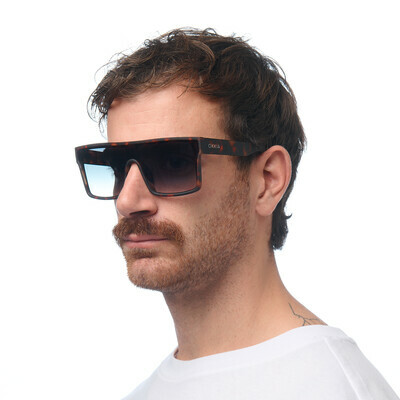 OKKIA Sol Tokyo   classic havana (lentes verdes)