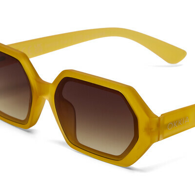 OKKIA Soleil Andrea   jaune