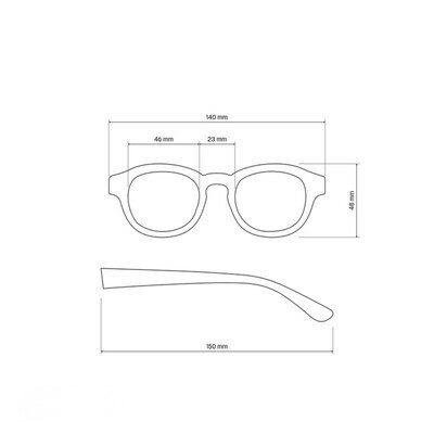 OKKIA Sol Milano   negro