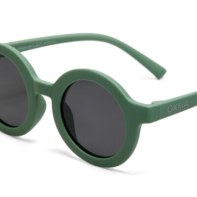 OKKIA Sole TONDO OKKIALINI KIDS green sage